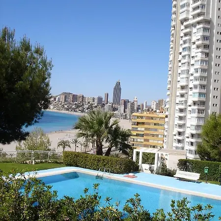 Balcon De Poniente Ii, 10ºb Apartament *