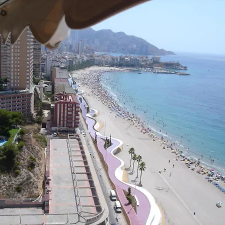 Balcon De Poniente Ii, 10ºb Apartament