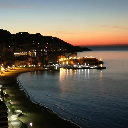 Balcon De Poniente Ii, 10ºb Apartament *