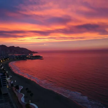Apartament Balcon De Poniente Ii, 10ºb Benidorm