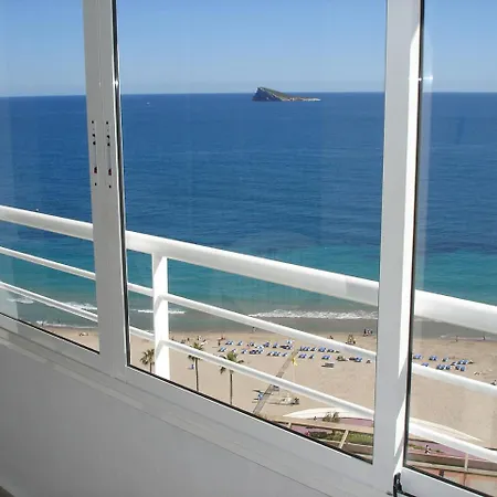Balcon De Poniente Ii, 10ºb Apartament