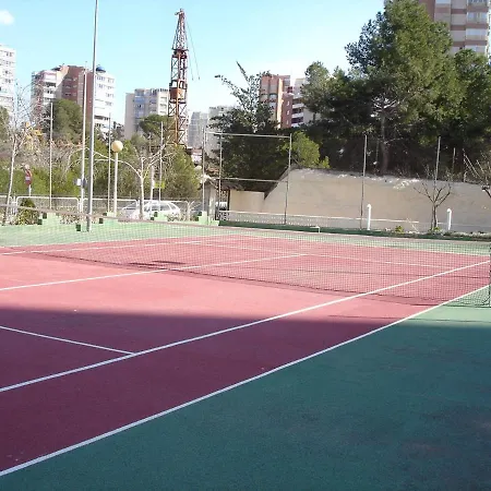 Balcon De Poniente Ii, 10ºb Apartament Benidorm