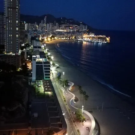 Balcon De Poniente Ii, 10ºb Apartament