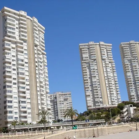 Apartament Balcon De Poniente Ii, 10ºb